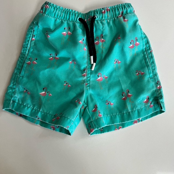 Boys toddler swim trunks (3 pair) - Picture 2 of 10